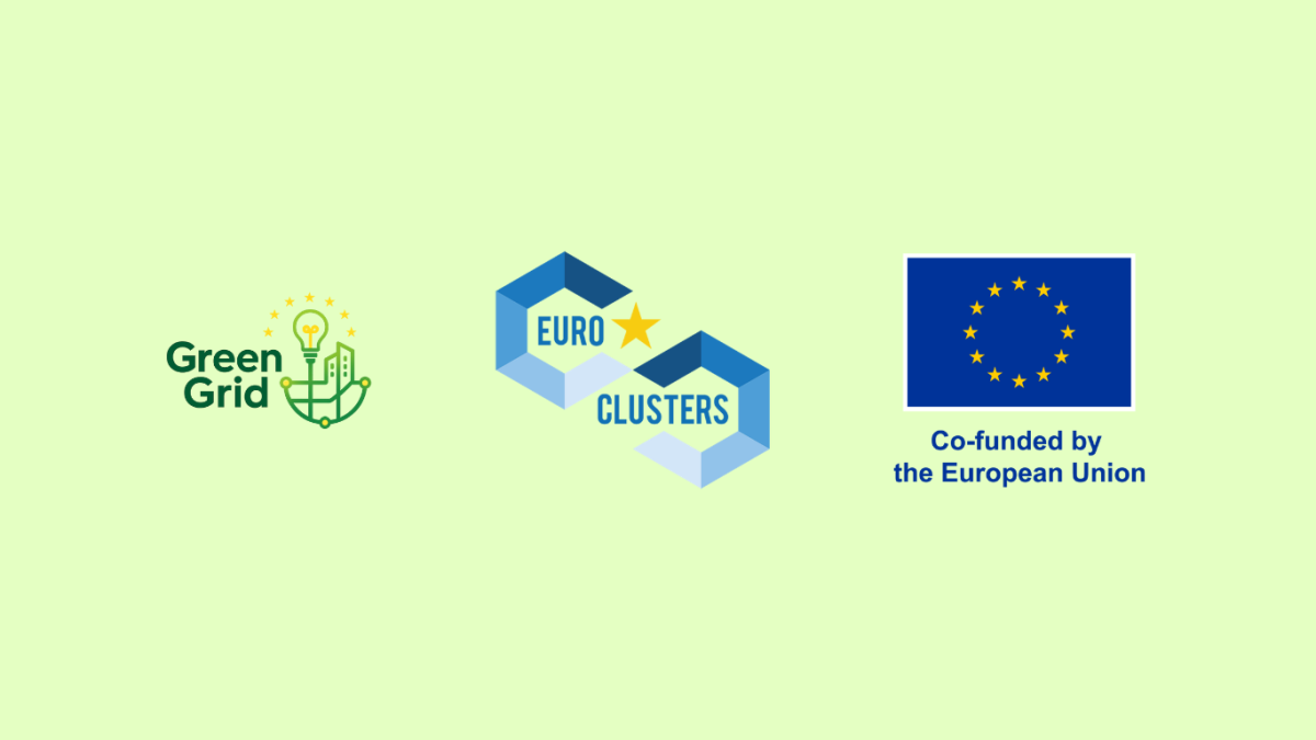 GREENWIN получил финансирование PowerBoost от Green Grid Euroclaster GREENWIN получил финансирование PowerBoost от Green Grid Euroclaster
