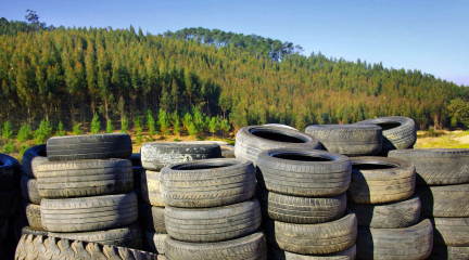 The dangers of end-of-life tyres to people and the environment