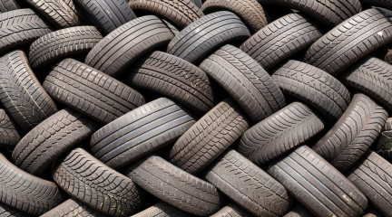 Tyre pyrolysis as a method of disposal