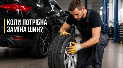 When tyres need replacing